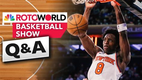 rotoworld nba news|NBA Fantasy Basketball Q&A with Noah Rubin (1/30/24).